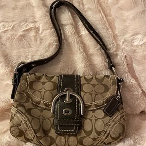 Coach Shoulder Bag